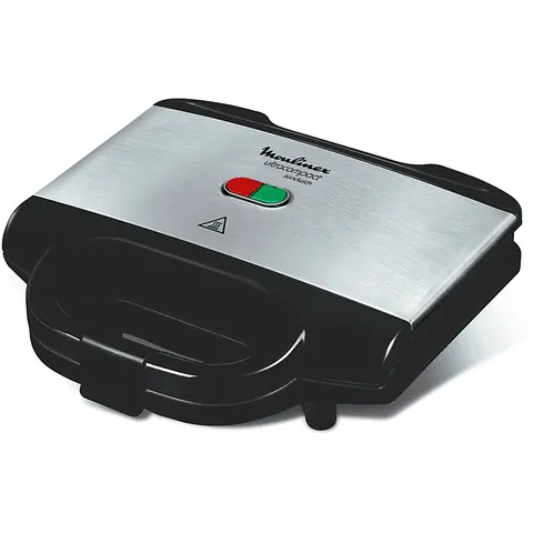 Moulinex Sm156d Tostiera-nero E Inox – immagine 1