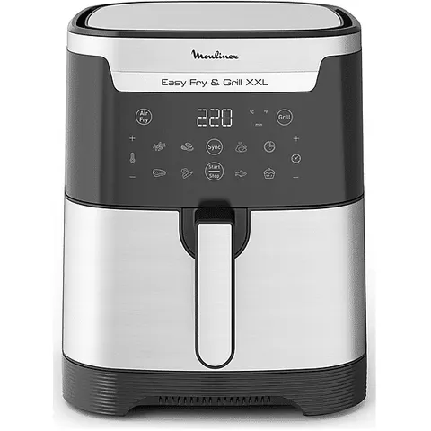 Moulinex Friggitrice Ad Aria Ez801d – immagine 1