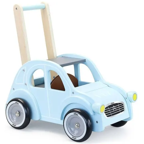 Chariot de marche CITROEN 2CV - Vilac – image 1