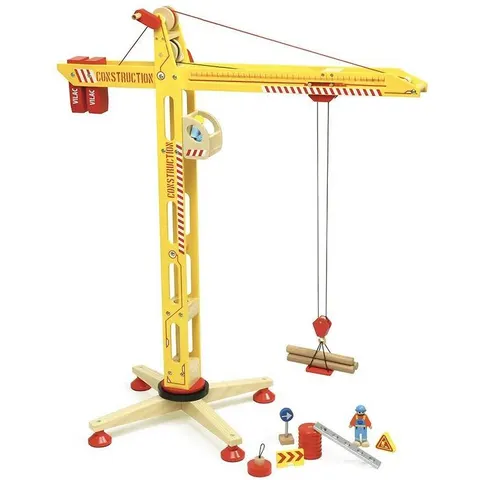 Grande grue - Vilac – image 1