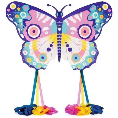 Djeco vlieger Maxi Butterfly – afbeelding 1