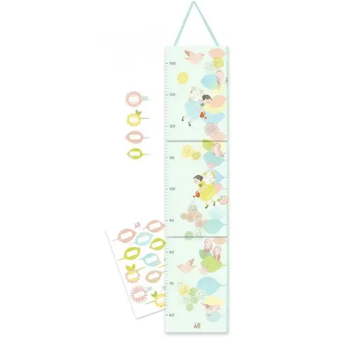 Djeco | Groeimeter Springtime – afbeelding 1