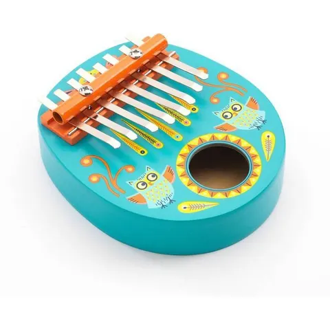 Djeco animambo Calimba – afbeelding 1