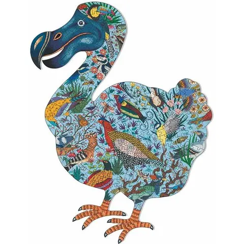 Djeco puzz'art Dodo – afbeelding 1
