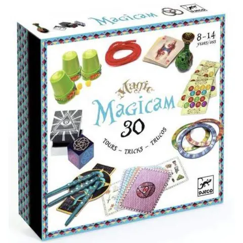 Djeco - Djeco Magicam – afbeelding 1