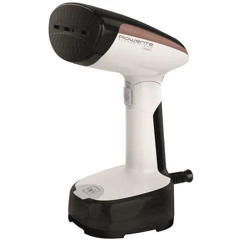 Rowenta Stiratore Verticale Dr3030 Nero & Bianco – immagine 1