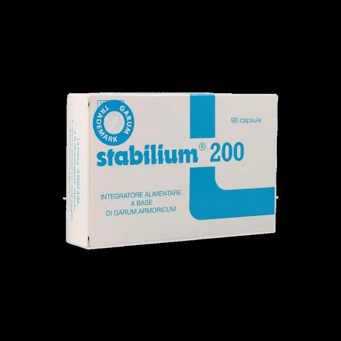 Stabilium 200 90 Capsule – immagine 1