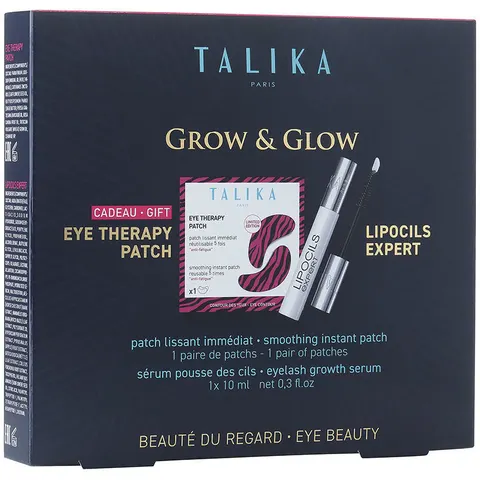 Talika Lipocils Expert + Eye Therapy Patch Estuche 2 pz – imagen 1