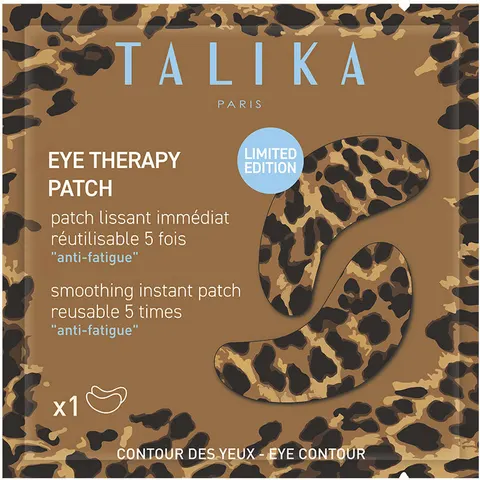 Talika Eye Therapy Patch leopardo edición limitada 1 u – immagine 1