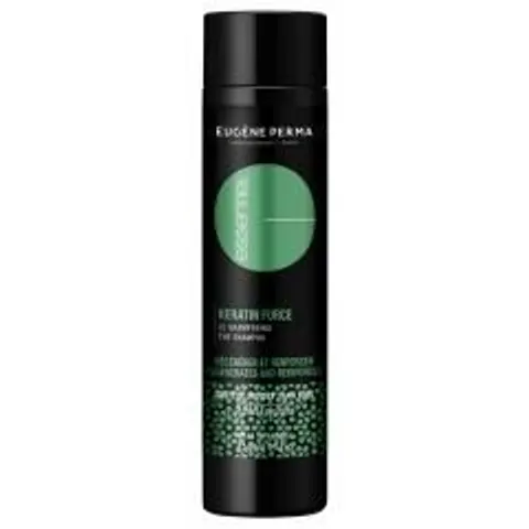 Eugène Perma Champú Keratin Force 1000 ml 250 ml – imagen 1