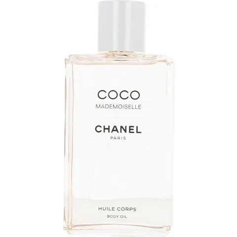 Chanel Coco Mademoiselle aceite corporal 200 ml – imagen 1