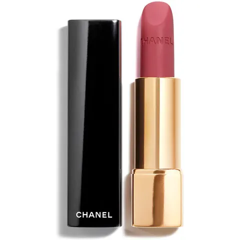 Chanel Rouge Allure Velvet - 64 Éternelle – afbeelding 1
