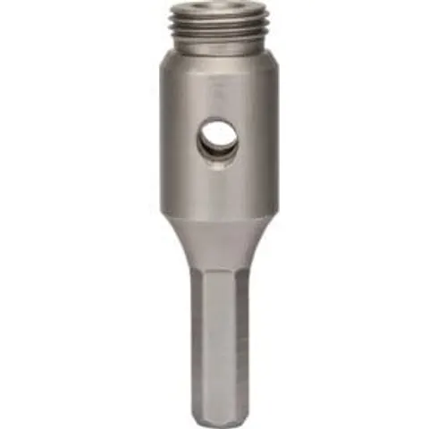 Bosch adapter zeskant 1/2" BSP – afbeelding 1