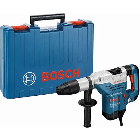 BOSCH Professional GBH 5-40 DCE Bohrhammer Set – Bild 1