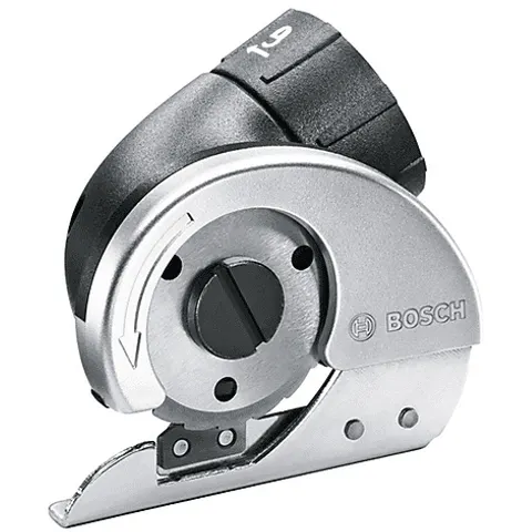 BOSCH Home & Garden Universal-Schneideaufsatz – Bild 1