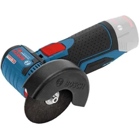 Amoladora angular GWS 10.8/12-76 V-EC - BOSCH – imagen 1