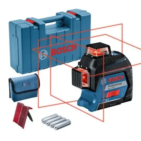 Bosch Livella Laser A Linee GLL 3-80 PRO – immagine 1
