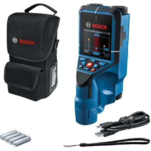 BOSCH Scanner mural 12V D-tect 200 C - 601081600 – image 1