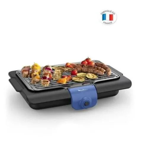 Barbecue MOULINEX Accessimo Blue Salt Ta – image 1