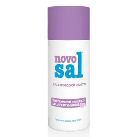 Novosal Iodato Puro - 300g – immagine 1