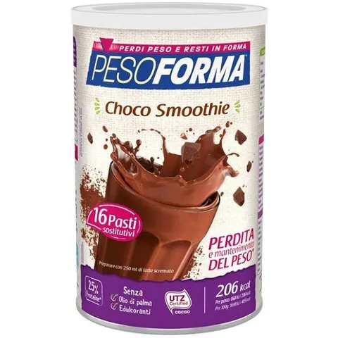 Pesoforma Choco Smoothie 436G – immagine 1