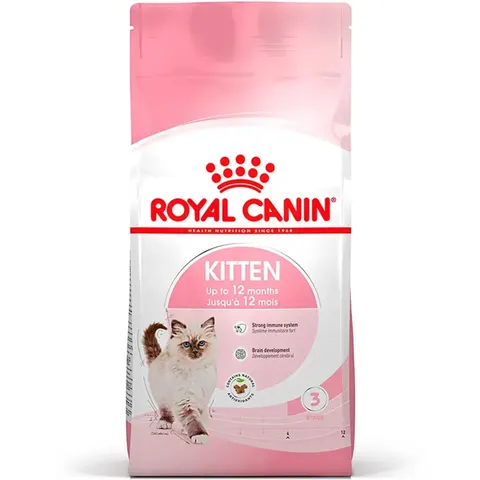 royal canin Gatto Kitten 2 Kg – immagine 1