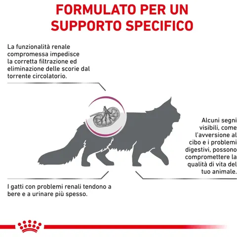 ROYAL CANIN ® Veterinary RENAL 2 kg – Bild 1