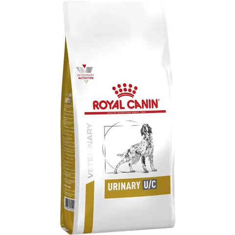 ROYAL CANIN Veterinary Diet Urinary U/C 2 kg – image 1