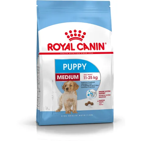Royal Canin Medium Puppy - 10 kg – imagen 1