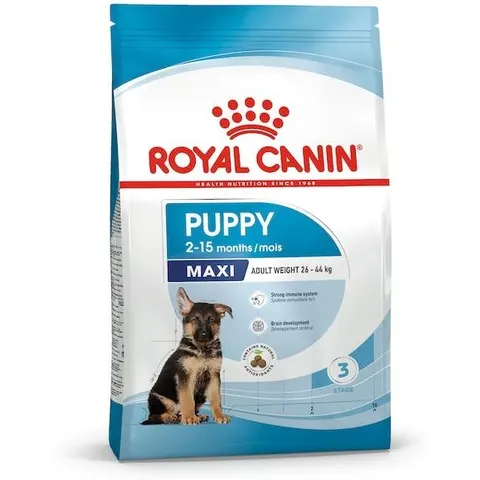 Royal Canin Maxi Puppy - 10 kg – imagen 1