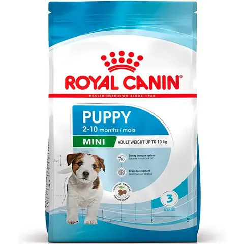 Royal Canin Mini Puppy - 2 kg – imagen 1