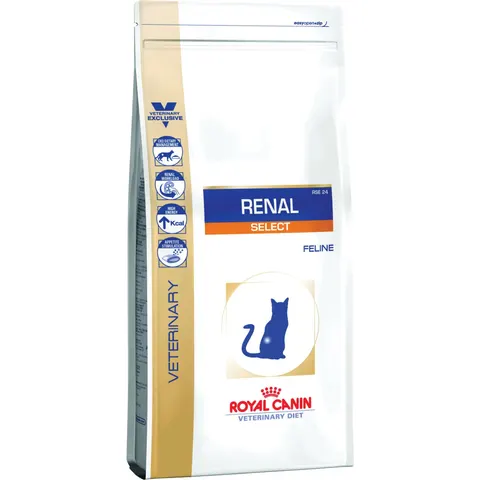 ROYAL CANIN Veterinary RENAL SELECT 2 kg – Bild 1