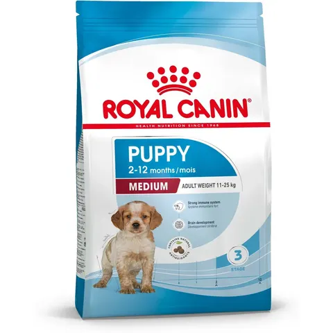 ROYAL CANIN Medium Puppy 3kg – image 1