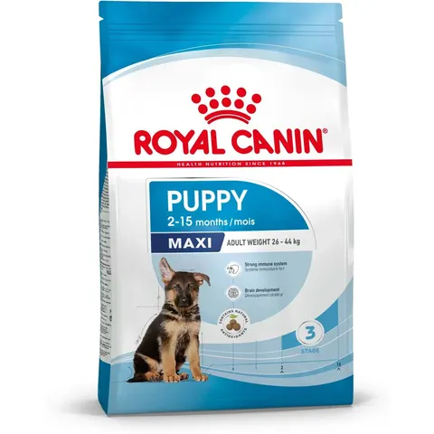 ROYAL CANIN Maxi Puppy 3kg – image 1