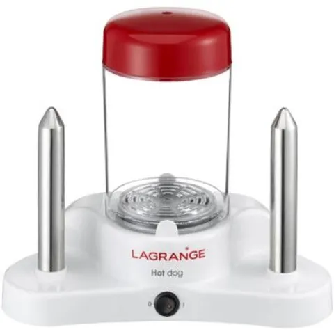 Machine à hot Dog LAGRANGE 169003 – image 1