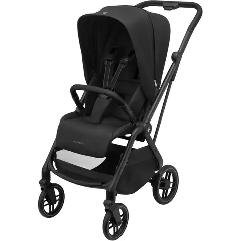 Maxi-Cosi Buggy Leona 2 schwarz – Bild 1