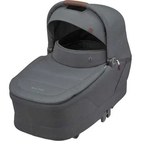 Maxi Cosi Capazo Sense - Twillic Graphite – imagen 1