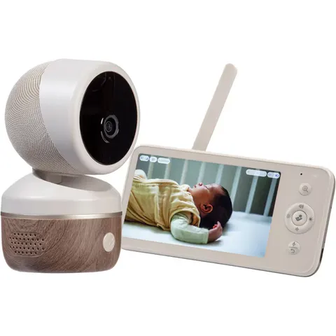 Maxi Cosi Vigilabebés See2 Pro - Elegance Beige – imagen 1