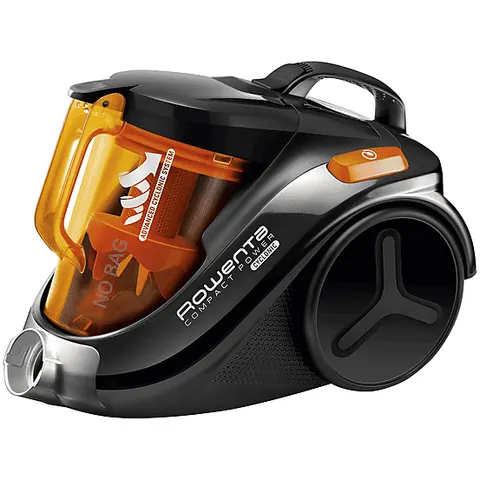 RO3753 Compact Power Parkett Bodenstaubsauger – Bild 1