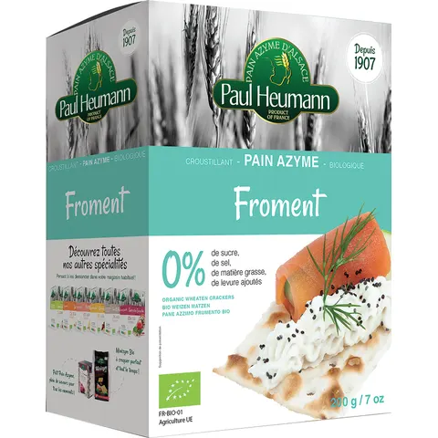 biotobio Fdl pane azzimo s/liev.bian200 – immagine 1