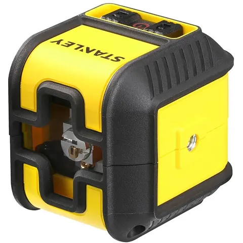 Livella laser Stanley STHT774981 Cubix – immagine 1