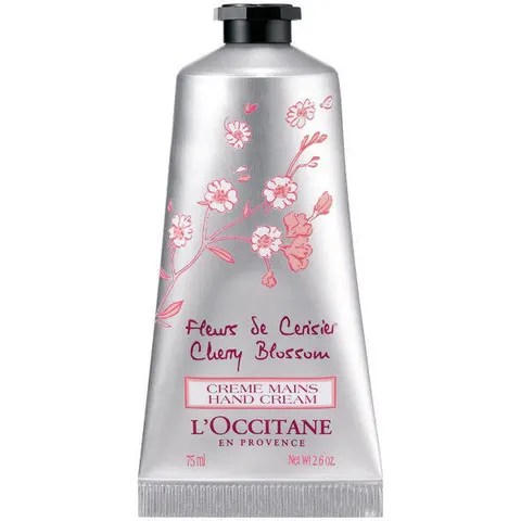 L'Occitane Cherry Blossom Hand Cream - 75ml – afbeelding 1