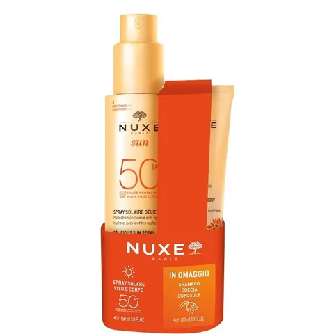 Nuxe SUN SPR SPF50+SHDOC Dsol – immagine 1