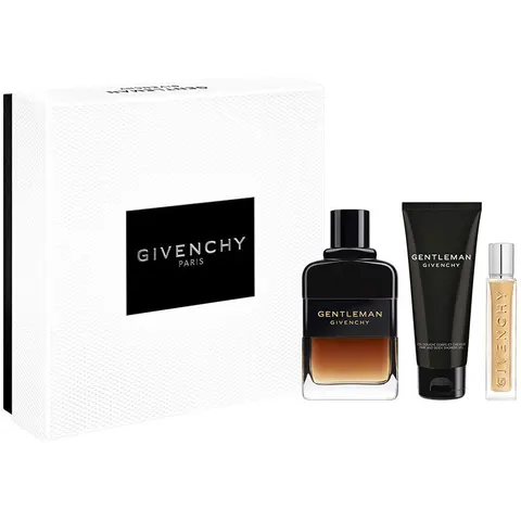 Givenchy Set 3 Pezzi Gentleman Reserve Privee – immagine 1