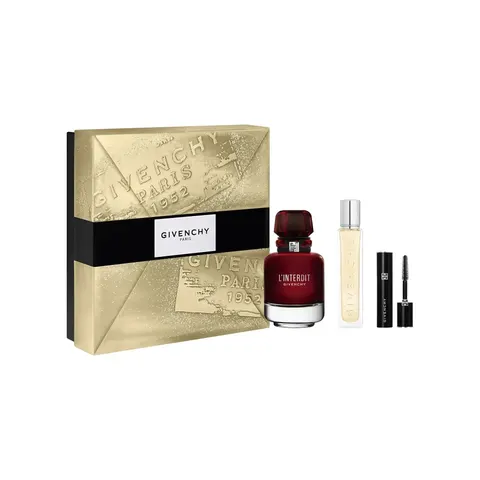 GIVENCHY L’Interdit Rouge gift set W – image 1