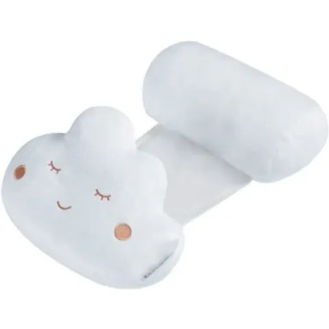 Kussen Tineo Cloudy Wit – afbeelding 1