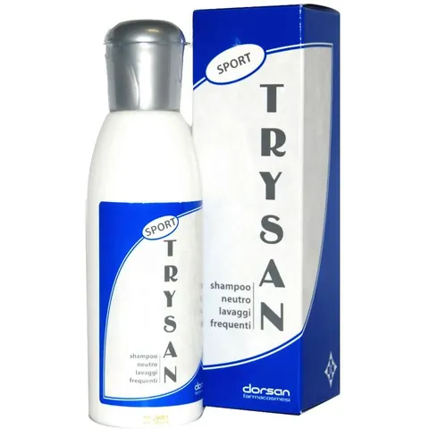 Dorsan Trysan Shampoo Sport 125 ml – immagine 1
