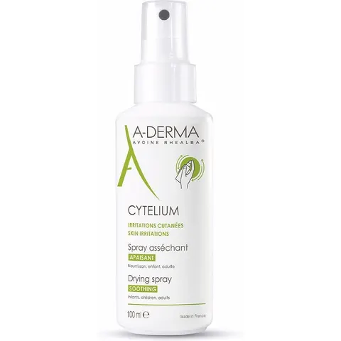 Aderma Cytelium Drying Spray Soothing 100ml – image 1