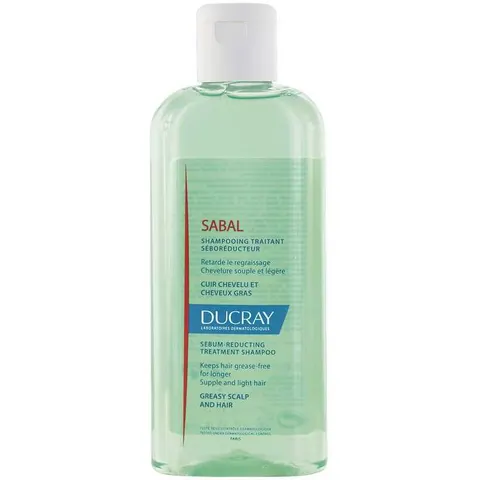 Ducray Sabal Sh.C/grassi 200ml – immagine 1