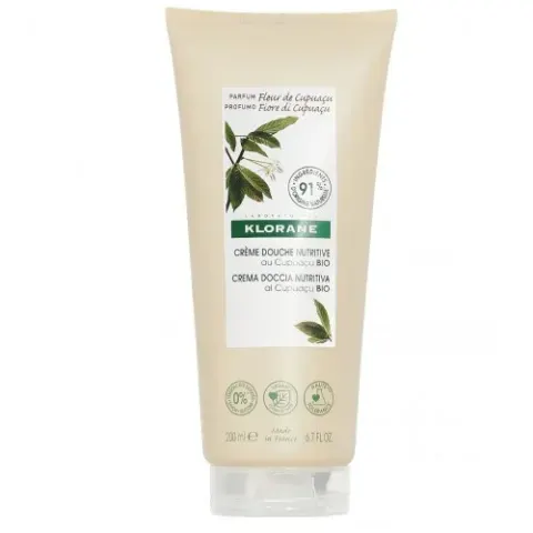 Klorane Gel de Ducha Flor de Cupuaçu 200 ml – imagen 1